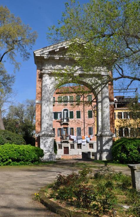 Ca' Delle Furlane Apartment Venice Exterior photo